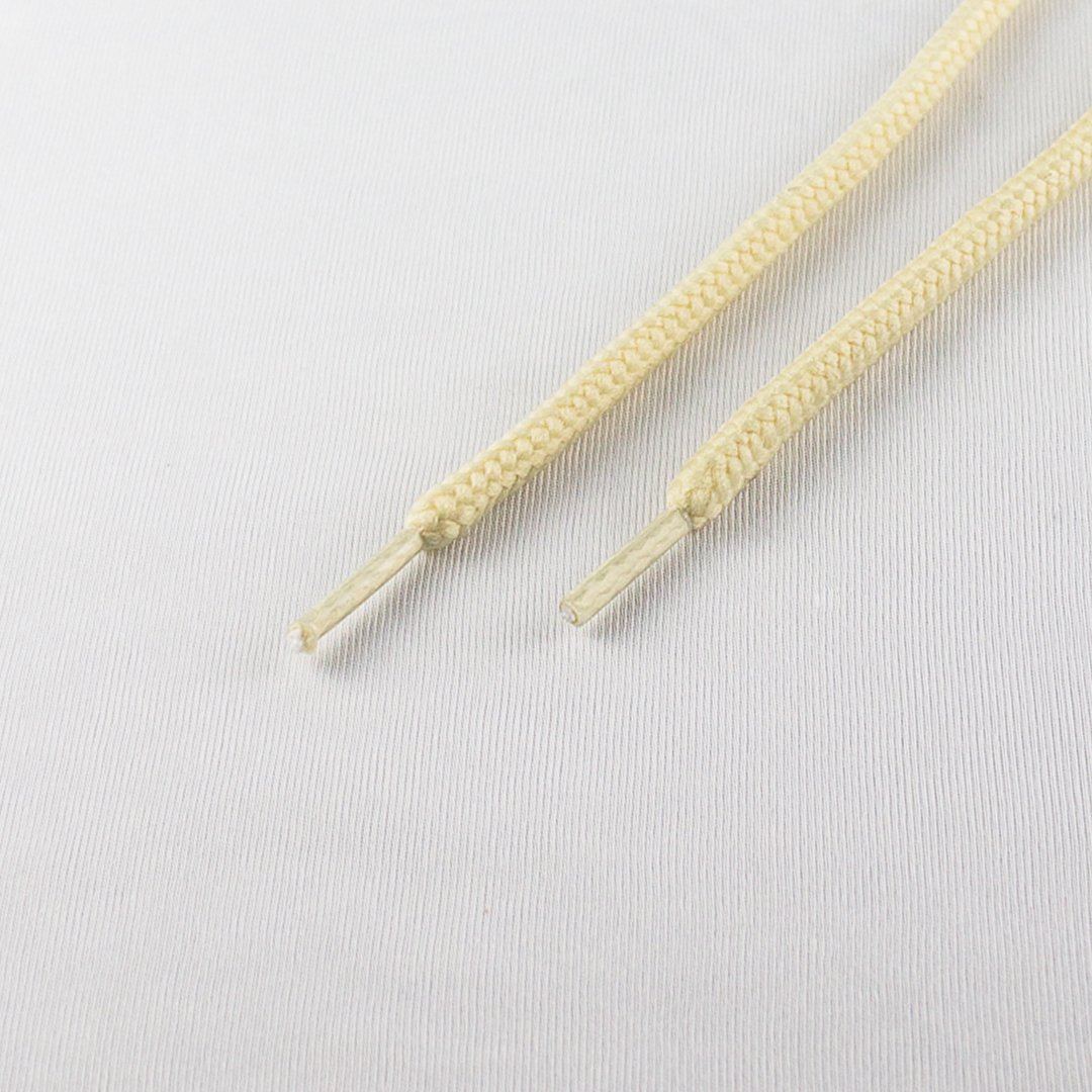 CRLÇC - CE - CORDAO ROLIÇO COLORIDO-AMARELO CLARO - CENCHIMENTO