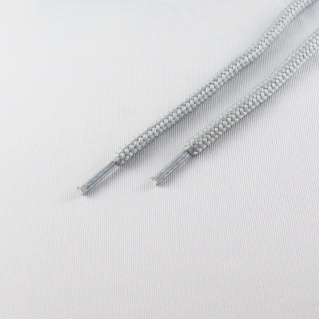 CRLÇC - CE - CORDAO ROLIÇO COLORIDO-CINZA CLARO CENCHIMENTO